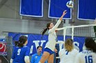 VB vs Plymouth St  Wheaton Women’s Volleyball vs Plymouth St. - Photo by Keith Nordstrom